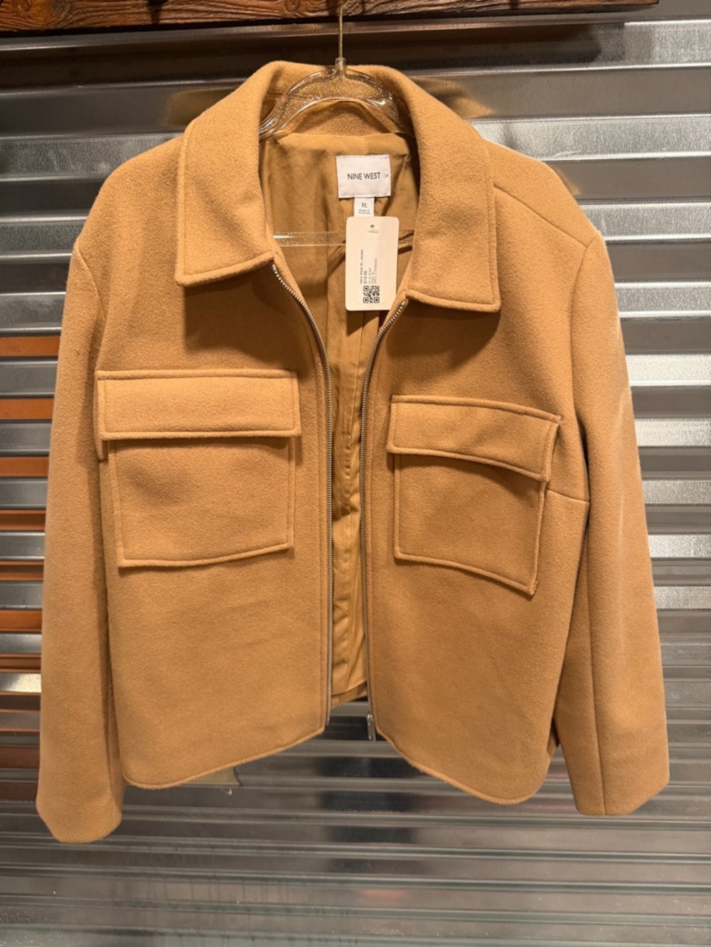 Nine West woman’s jacket size XL